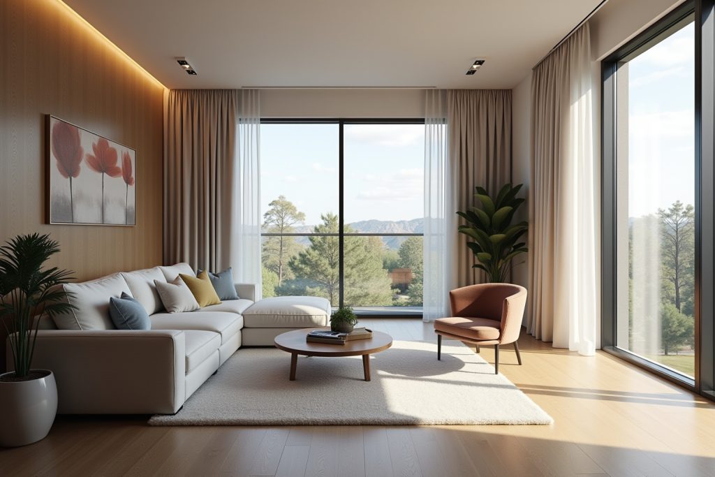 Welche Fenster passen zur Wohnung?
