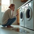 Waschmaschine läuft aus: Ursachen & schnelle Hilfe