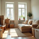 Wohnung entrümpeln: Kosten & Tipps im Überblick