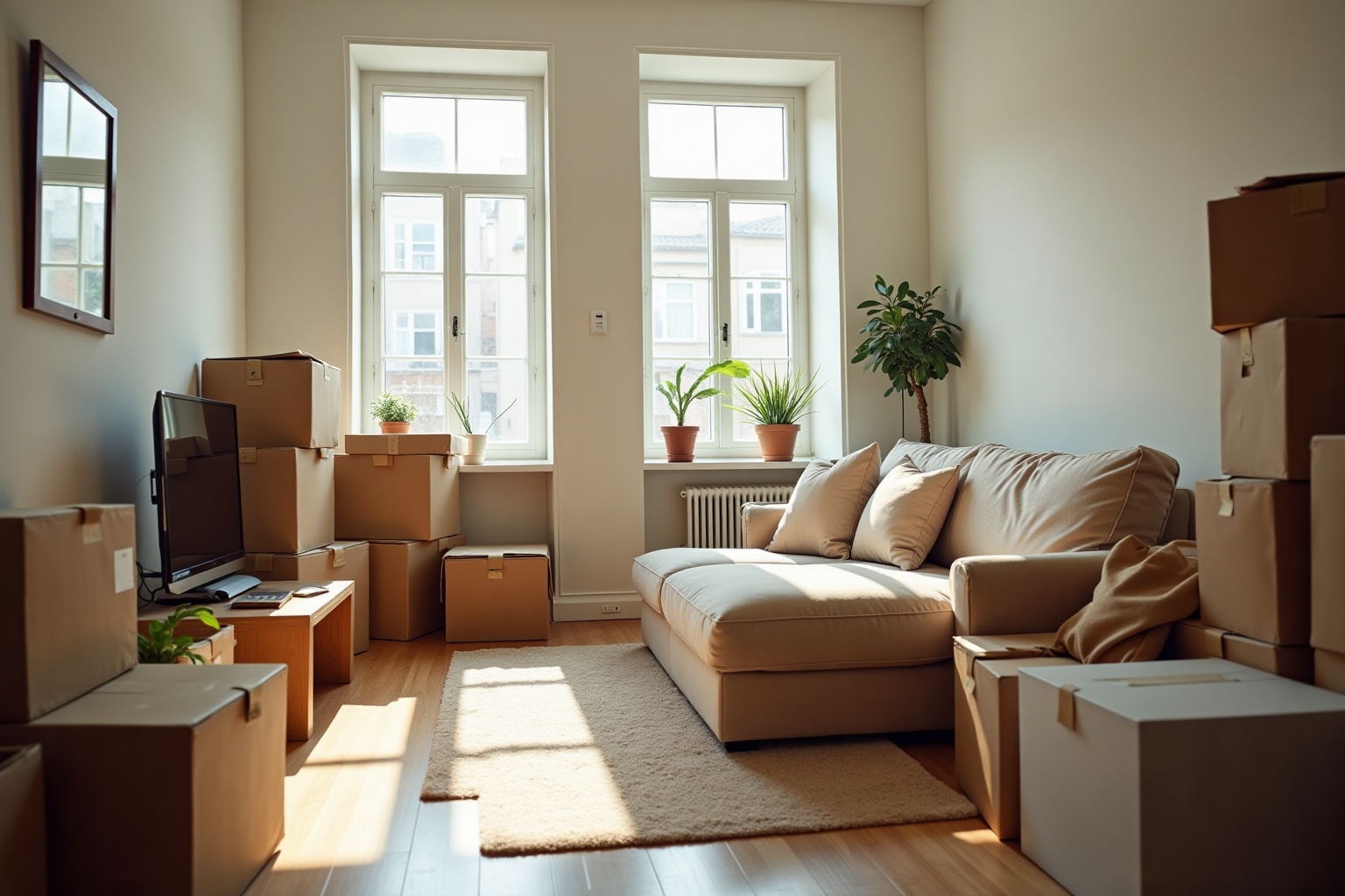 Wohnung entrümpeln: Kosten & Tipps im Überblick