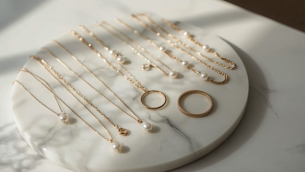 Die 10 besten Schmuck-Onlineshops für Damenschmuck in der Schweiz 2026