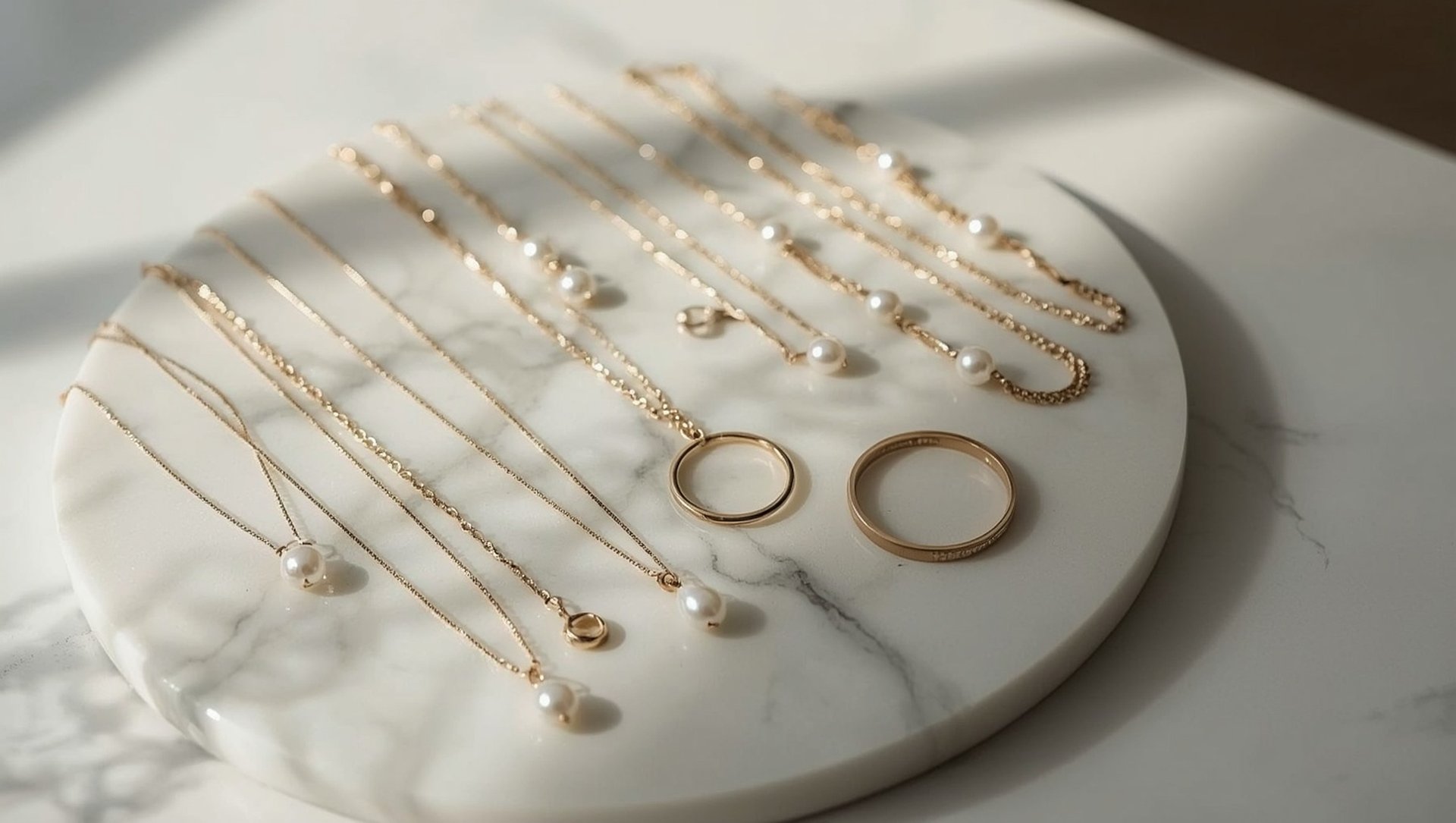 Die 10 besten Schmuck-Onlineshops für Damenschmuck in der Schweiz 2026