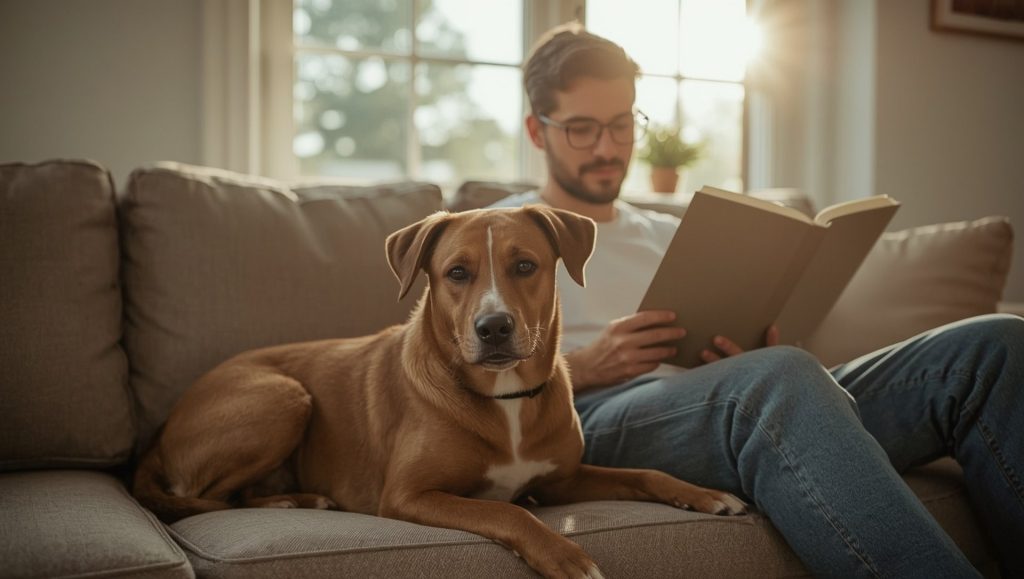 Vom Halter zur Beraterin: Die Lernkurve mit dem eigenen Hund