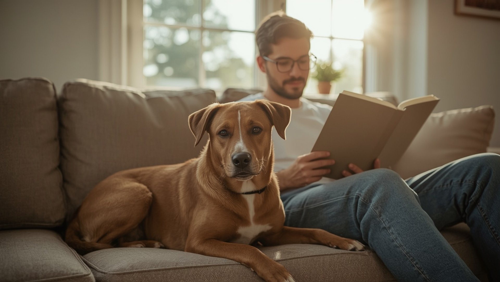 Vom Halter zur Beraterin: Die Lernkurve mit dem eigenen Hund