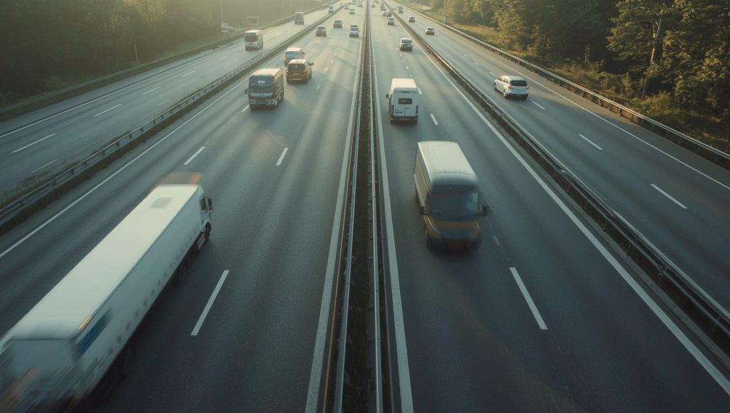 Praxisfall: Abstandsverstoß auf der A1 – wie eine sachverständige Detailprüfung zur Einstellung führte