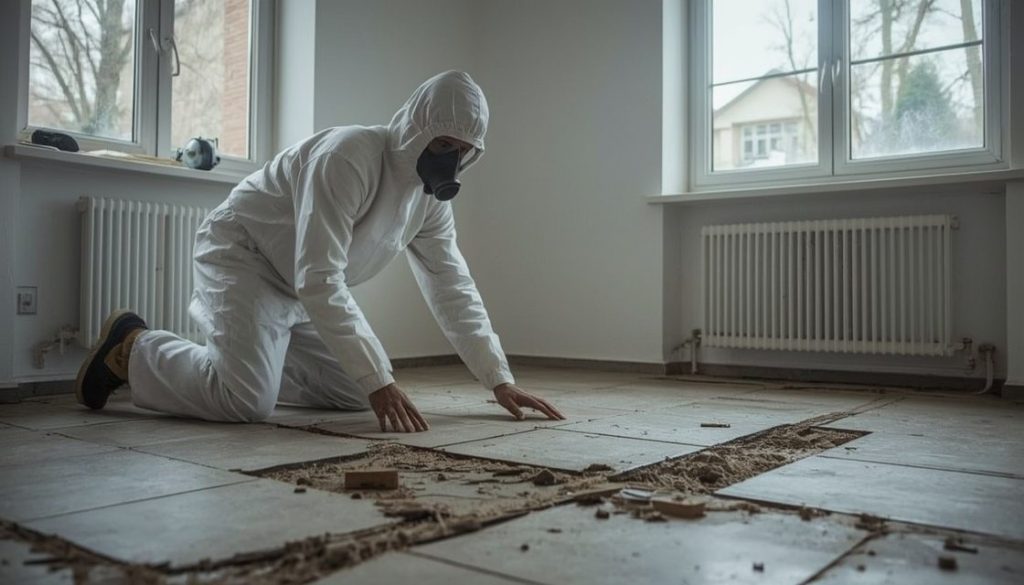 Asbestentsorgung Stuttgart: Was bei Sanierungen gilt