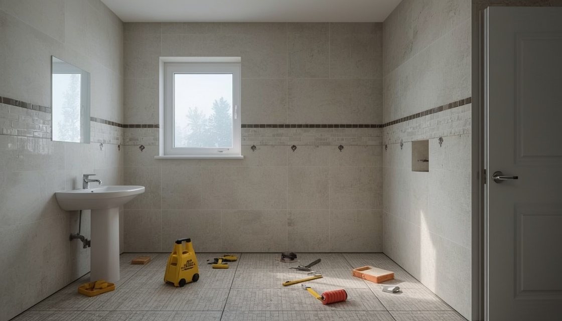 Badezimmer renovieren: Was Heimwerker 2026 wissen müssen