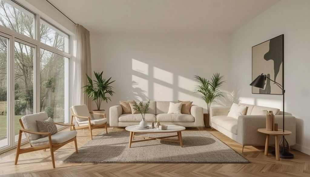 Bambusparkett im Wohnzimmer: Welcher Stil passt 2026?