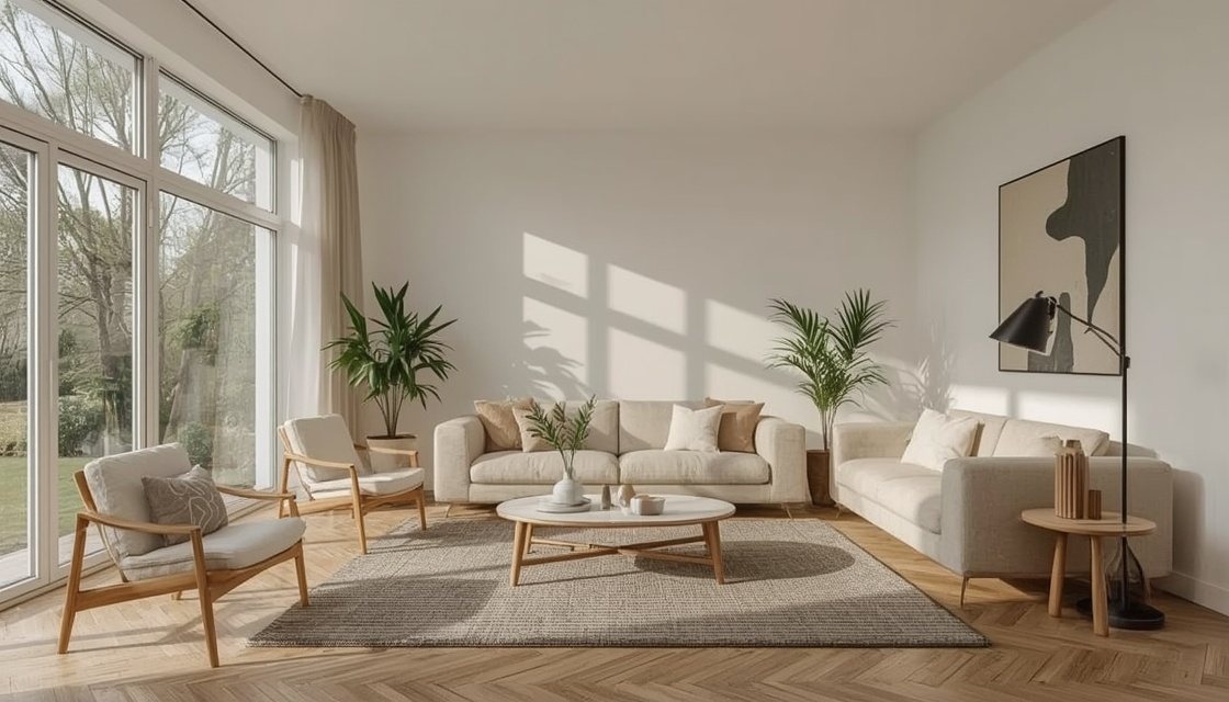 Bambusparkett im Wohnzimmer: Welcher Stil passt 2026?