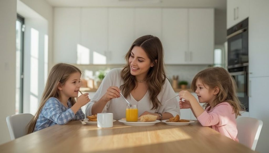 Familienalltag organisieren: Was wirklich hilft