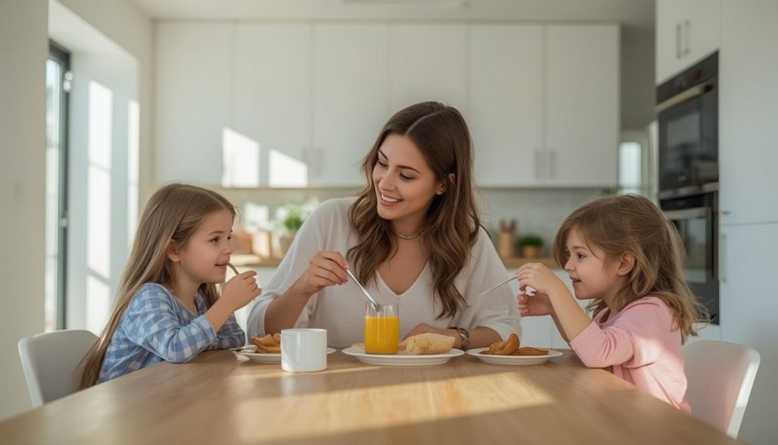 Familienalltag organisieren: Was wirklich hilft