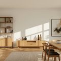 Massivholz-Möbel: individuelle Wohnideen für jedes Zuhause
