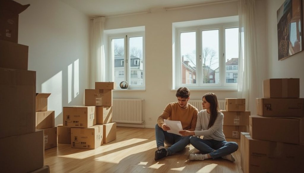 Umzug in Deutschland: Was wirklich wichtig ist