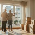 Umzug im Alter: Altersgerechte Wohnung finden