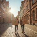 Umzug nach Lübeck: Wohnungssuche und Einzug
