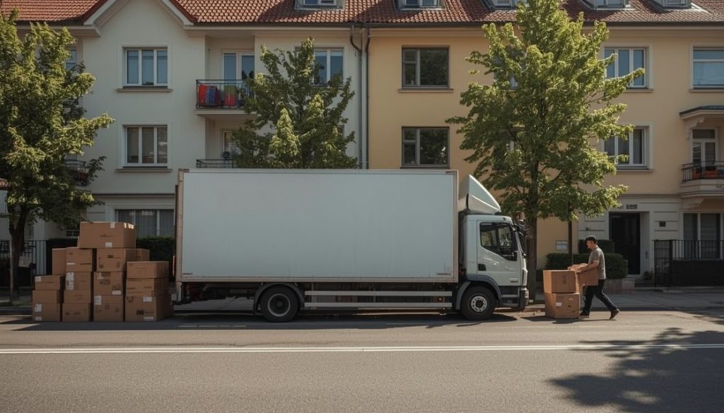 Umzug Nürnberg: Was kostet er wirklich?