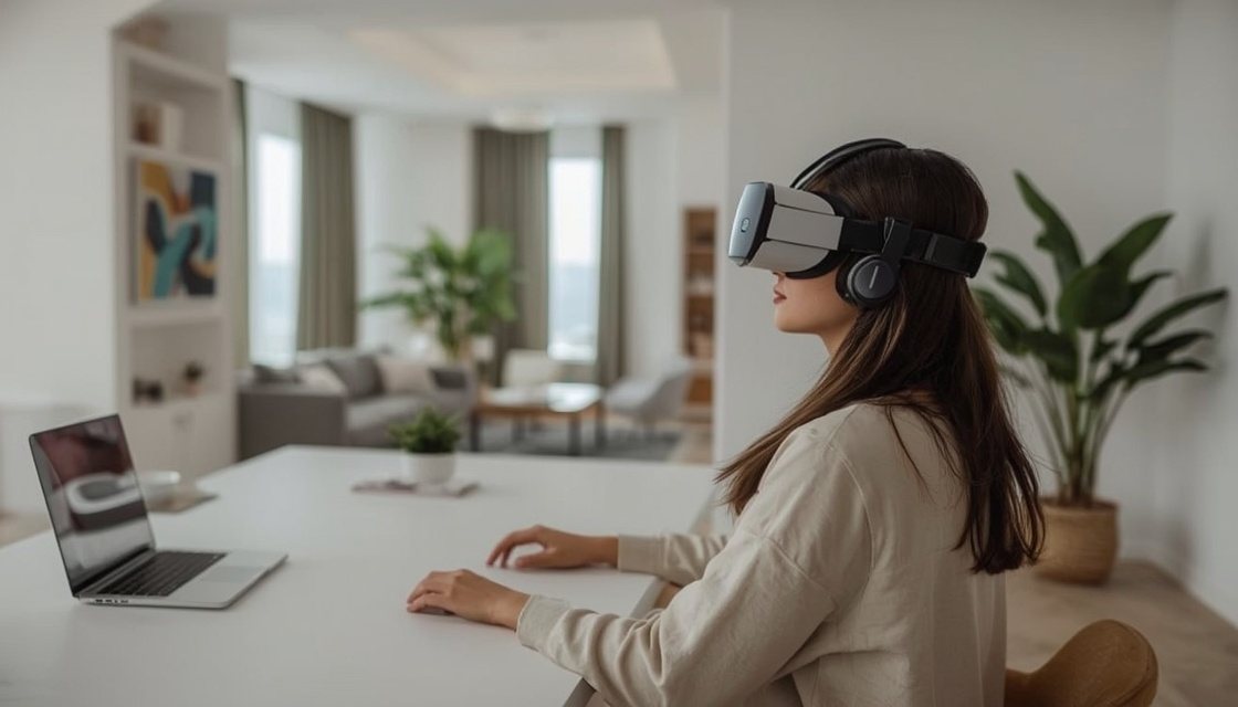 Wohnung kaufen ohne Besichtigung: VR 2026
