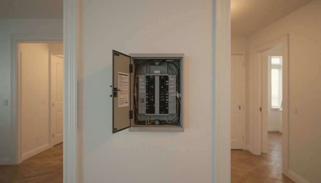 Elektroanlage in der Mietwohnung: Störungen & Notfälle