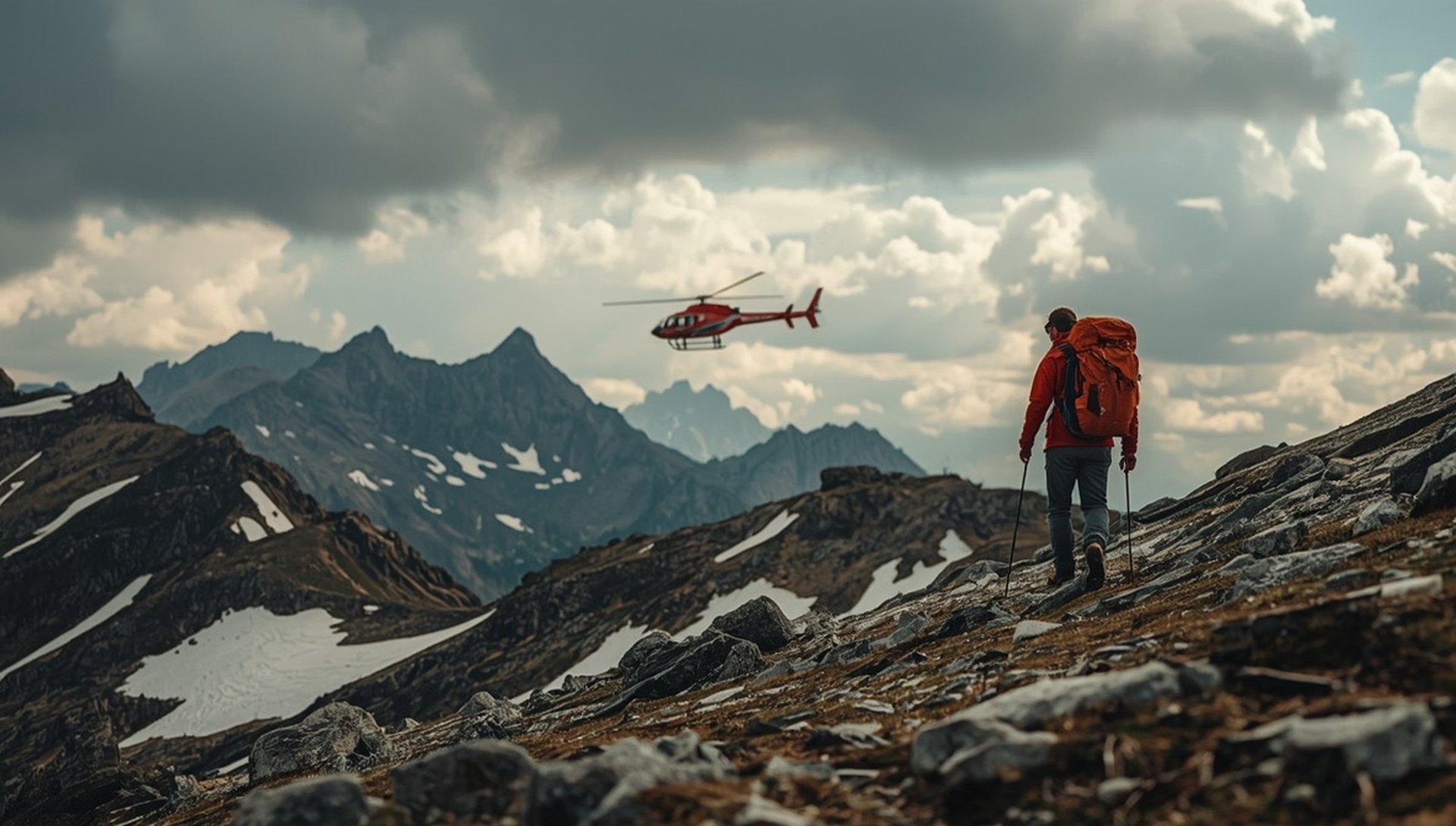 Die 7 besten Wanderversicherungen für Bergsportler 2026: Bergung, Rettung und Kranktransport