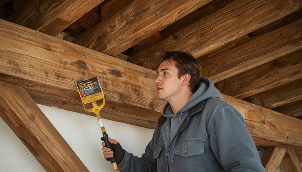 Holzschutz: Wie Sie den Immobilienwert langfristig sichern