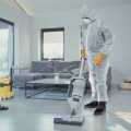 Professionelle Reinigung nach Notfällen im Zuhause
