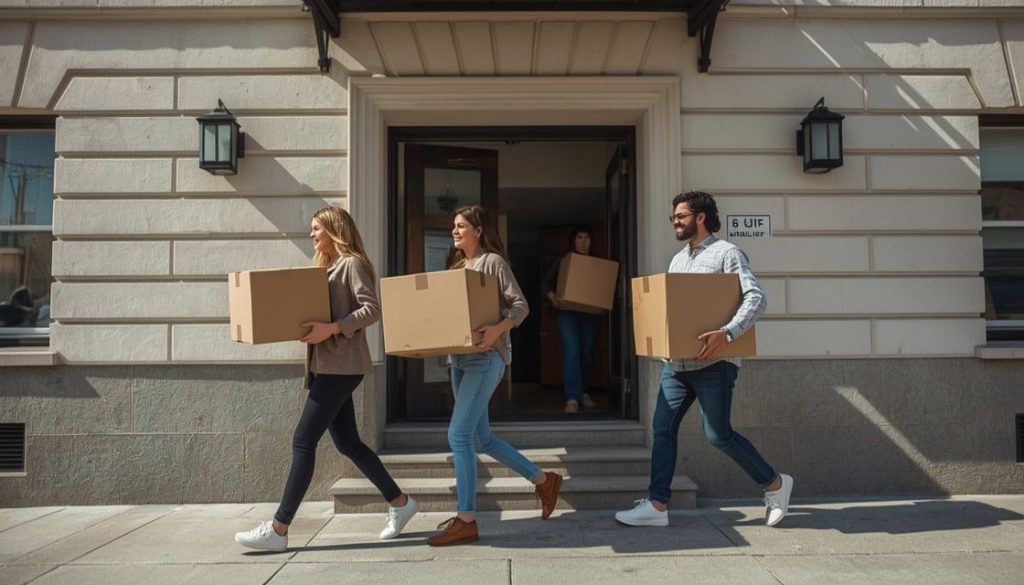 Umzugshelfer: So klappt der Umzug ohne Stress