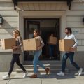 Umzugshelfer: So klappt der Umzug ohne Stress