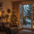 Weihnachtsdeko 2026: Balkon & Wohnzimmer ohne Chaos