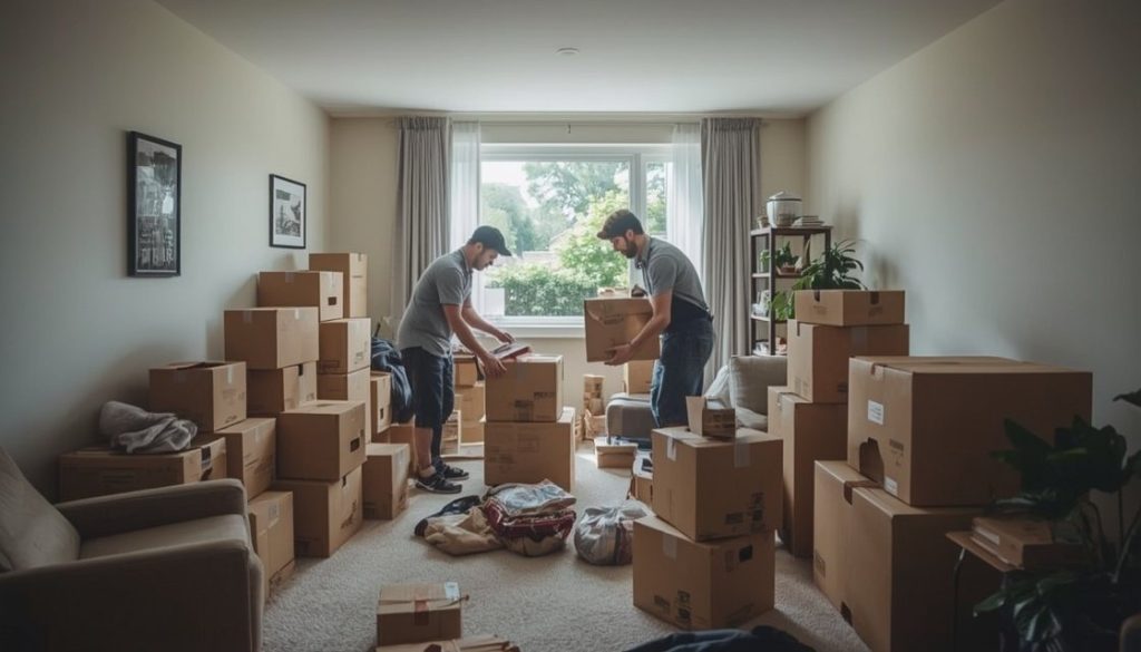 Wohnung entrümpeln: Wann professionelle Hilfe sinnvoll ist