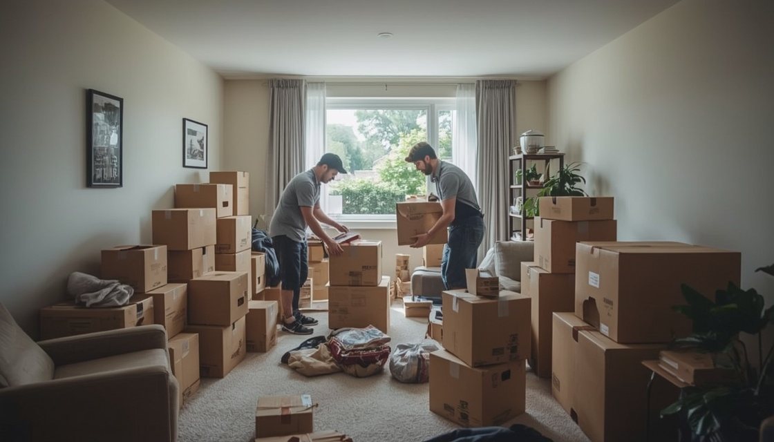 Wohnung entrümpeln: Wann professionelle Hilfe sinnvoll ist