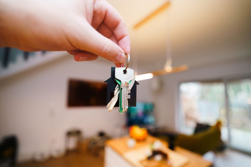Wohnungswechsel in Ludwigshafen: Schlüssel richtig übergeben