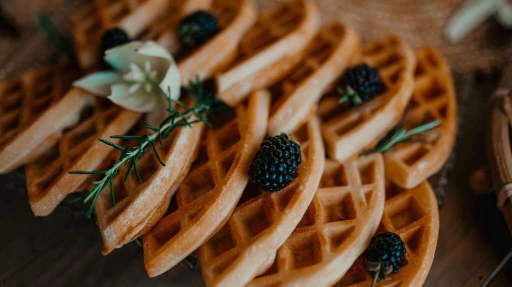 Waffelstand mieten fürs Garten- und Hoffest: Planungshilfe